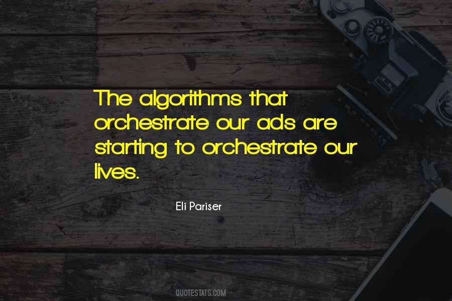 Orchestrate Quotes #1142351