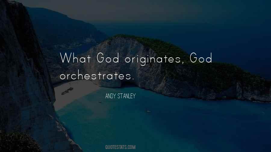 Orchestrates Quotes #415525