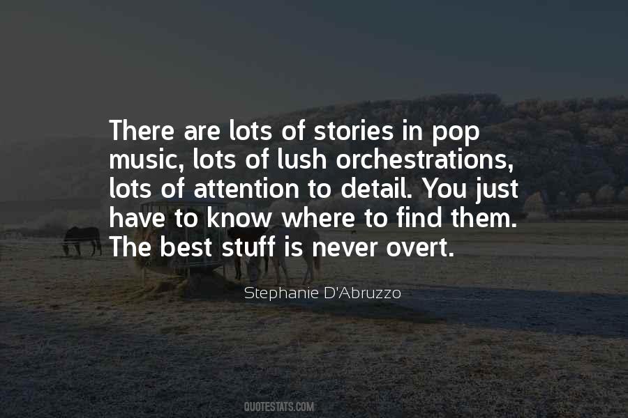 Orchestrations Quotes #1605761