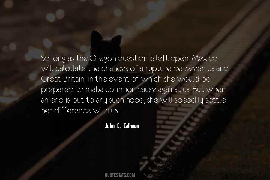 Oregon's Quotes #1310771