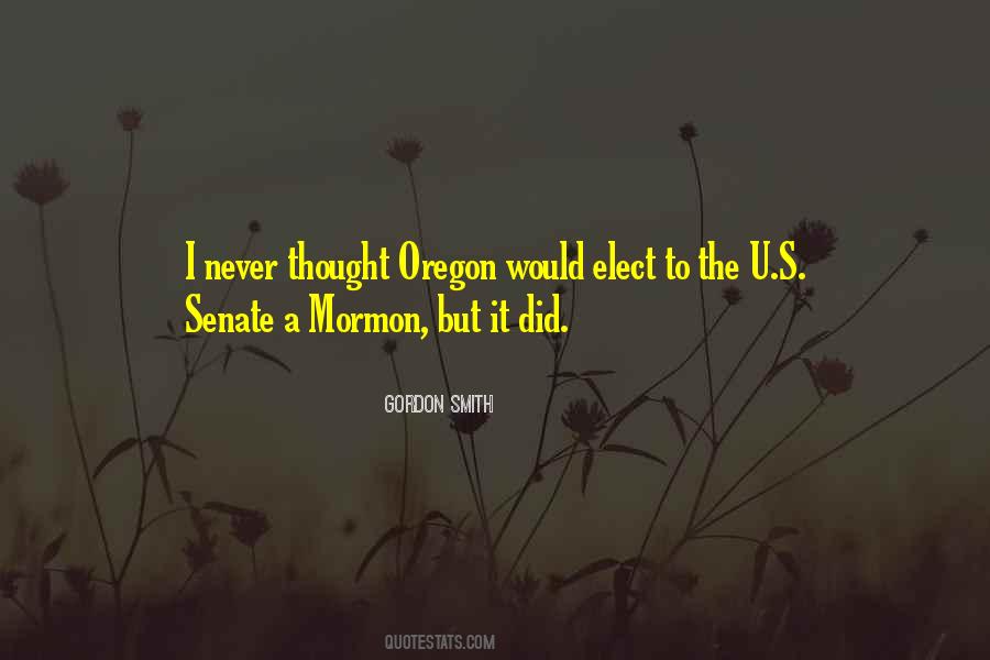 Oregon's Quotes #1374264