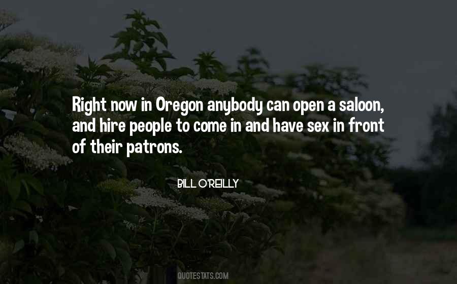 Oregon's Quotes #1383691