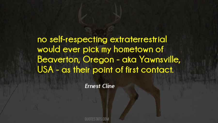 Oregon's Quotes #1482830