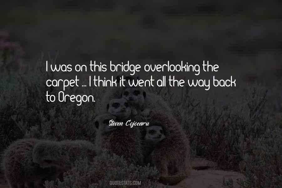 Oregon's Quotes #1512599