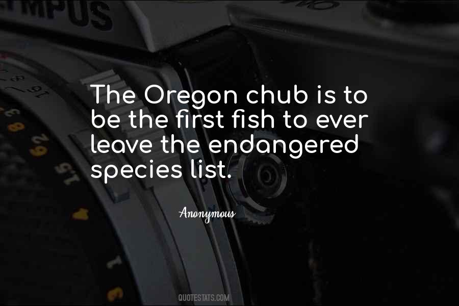 Oregon's Quotes #925041