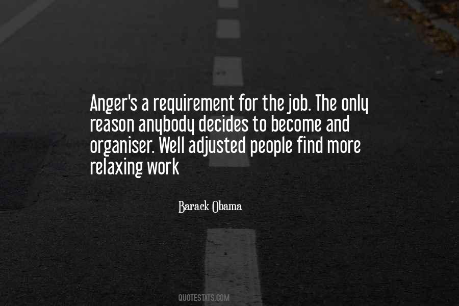 Organiser Quotes #311255