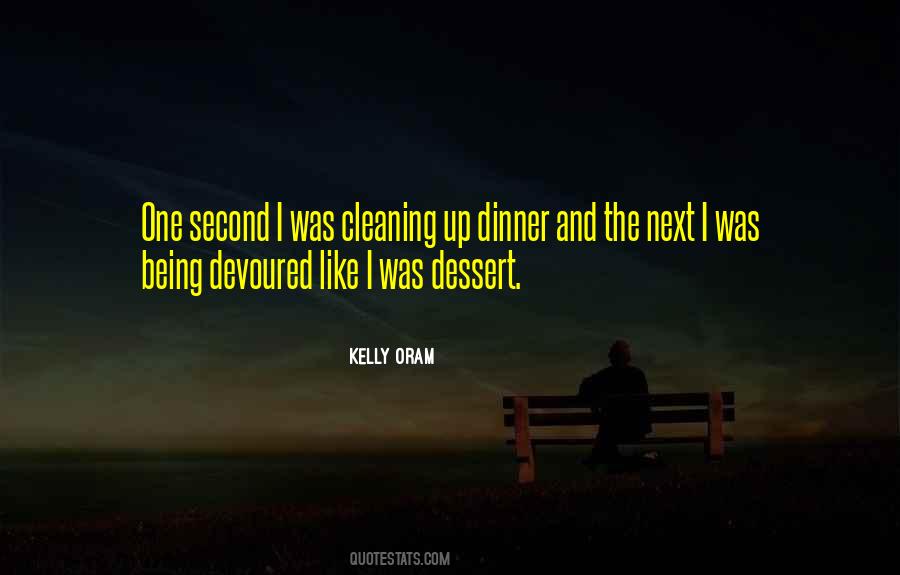 Quotes About Dinner #1875629