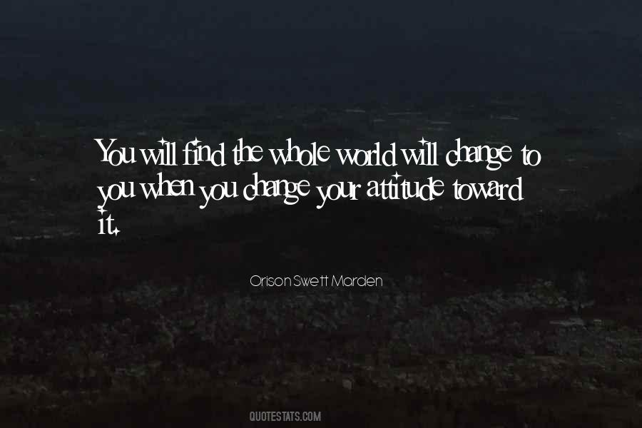 Orison Quotes #168290