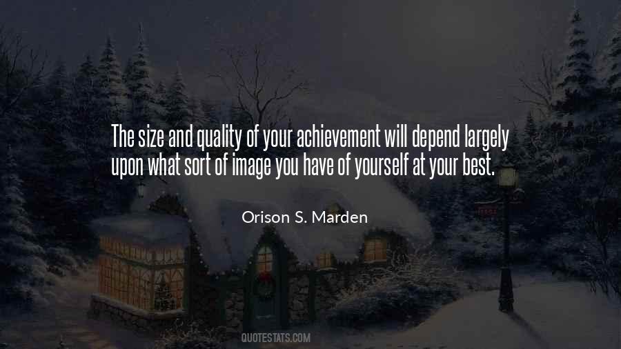 Orison Quotes #173566