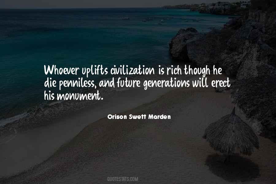 Orison Quotes #301880