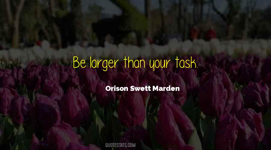 Orison Quotes #320677