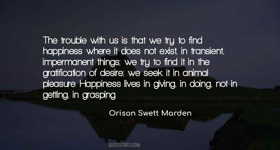 Orison Quotes #334512