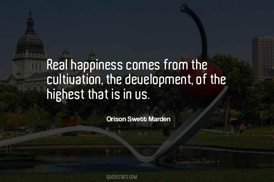 Orison Quotes #34634