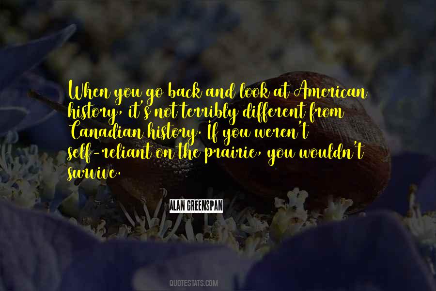 Quotes About Canadian History #187894