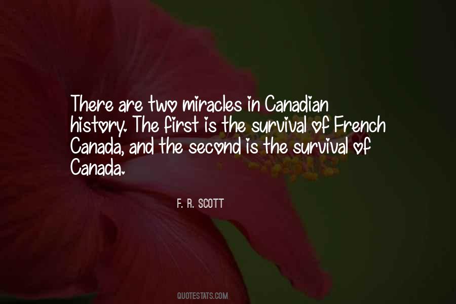 Quotes About Canadian History #886231