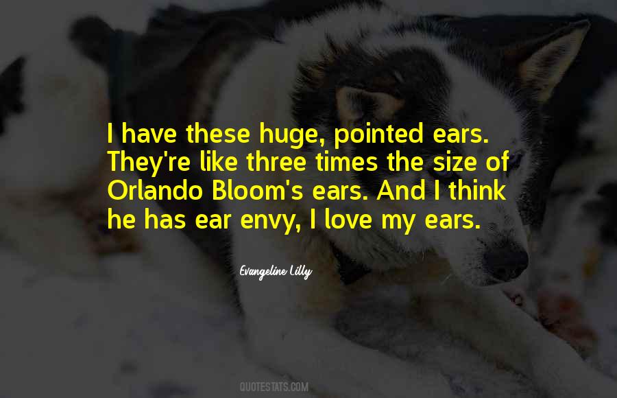 Orlando's Quotes #1231674