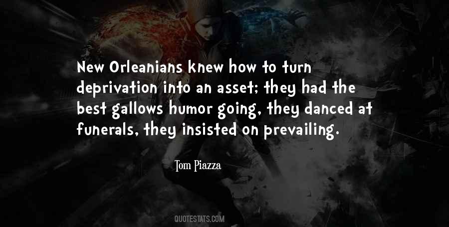 Orleanians Quotes #130422