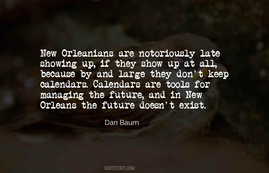 Orleanians Quotes #531022