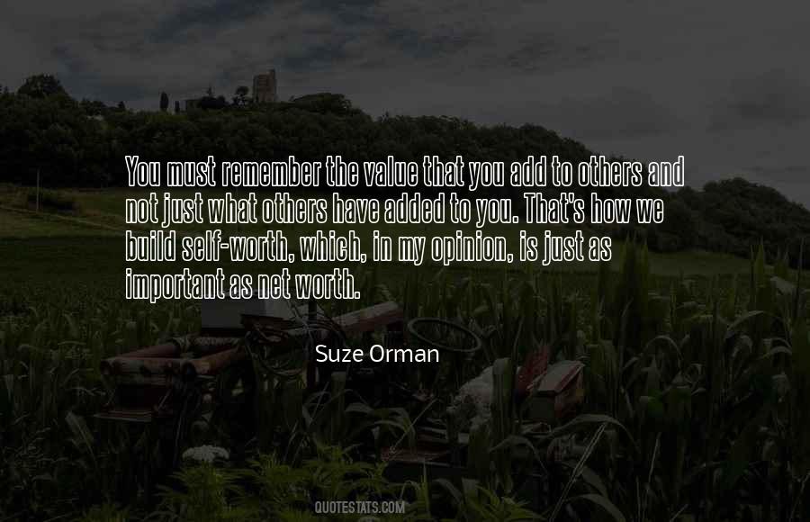 Orman Quotes #240961