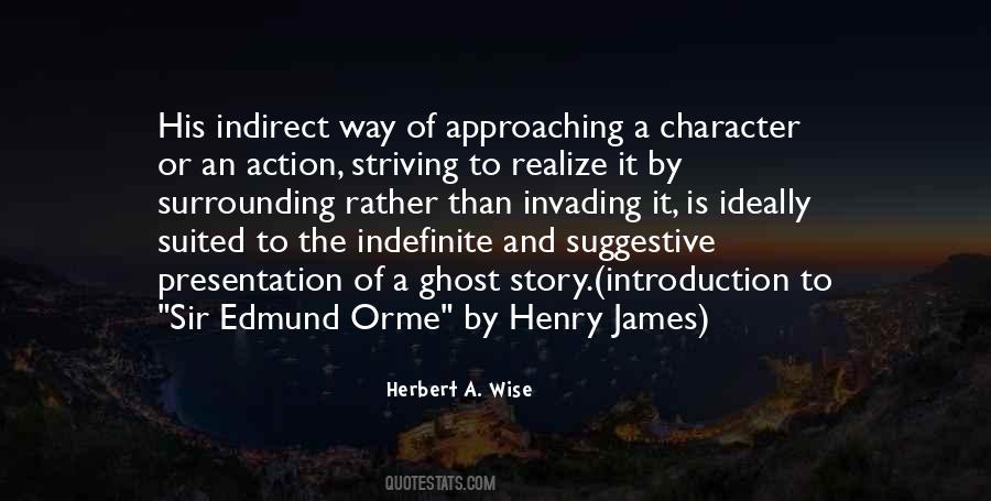Orme Quotes #1286256