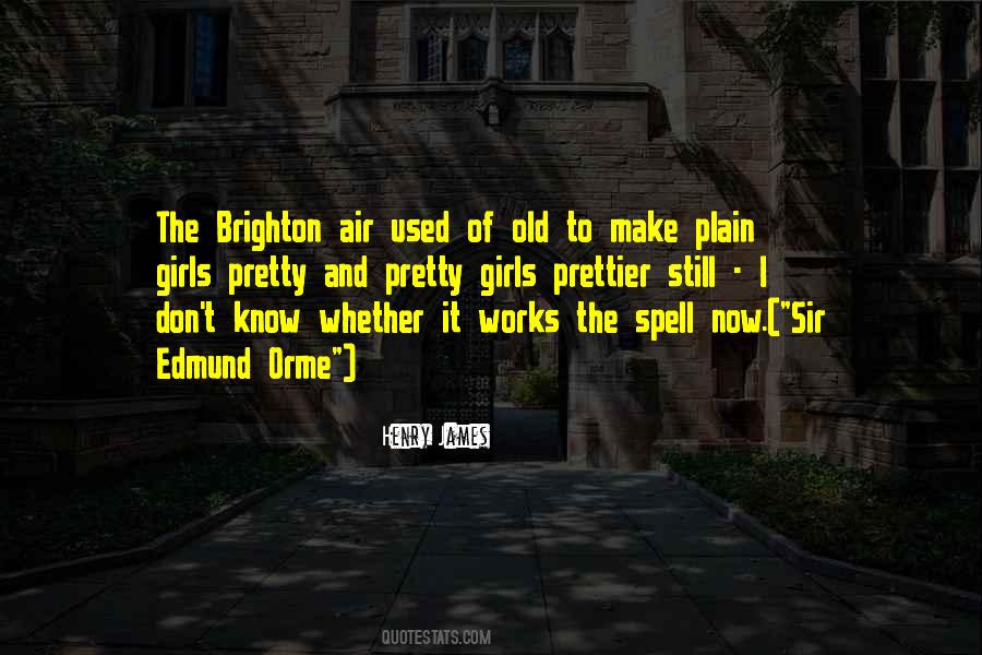 Orme Quotes #388625