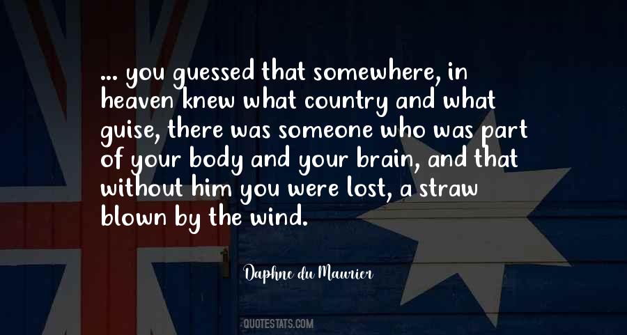 Orme Quotes #910928