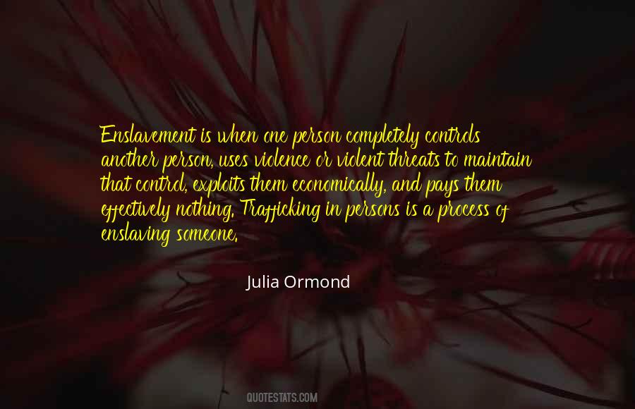 Ormond Quotes #1430032