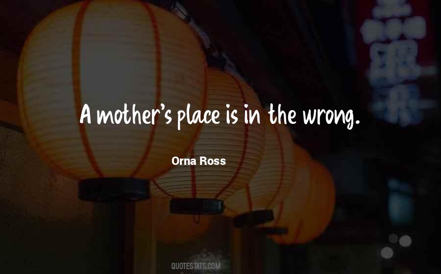 Orna Quotes #796751