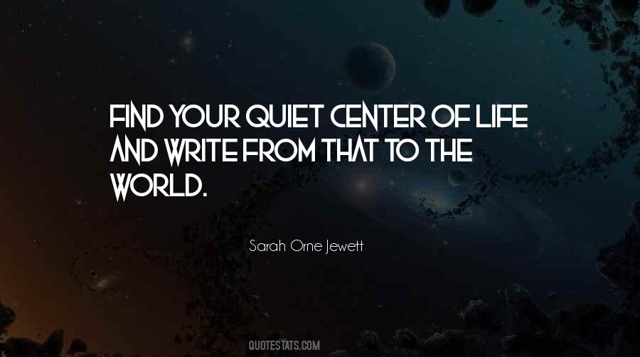 Orne Quotes #812395