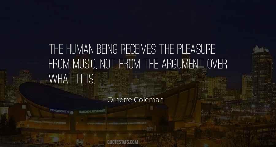 Ornette Quotes #1282849