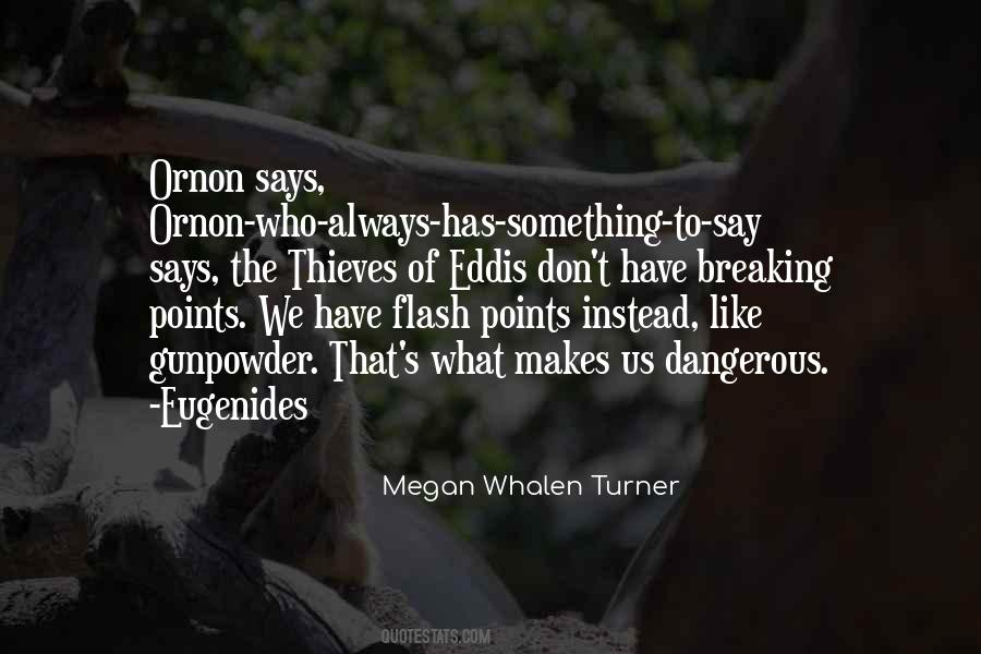 Ornon Quotes #982188