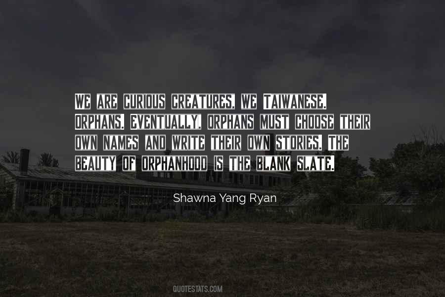 Orphanhood Quotes #106558