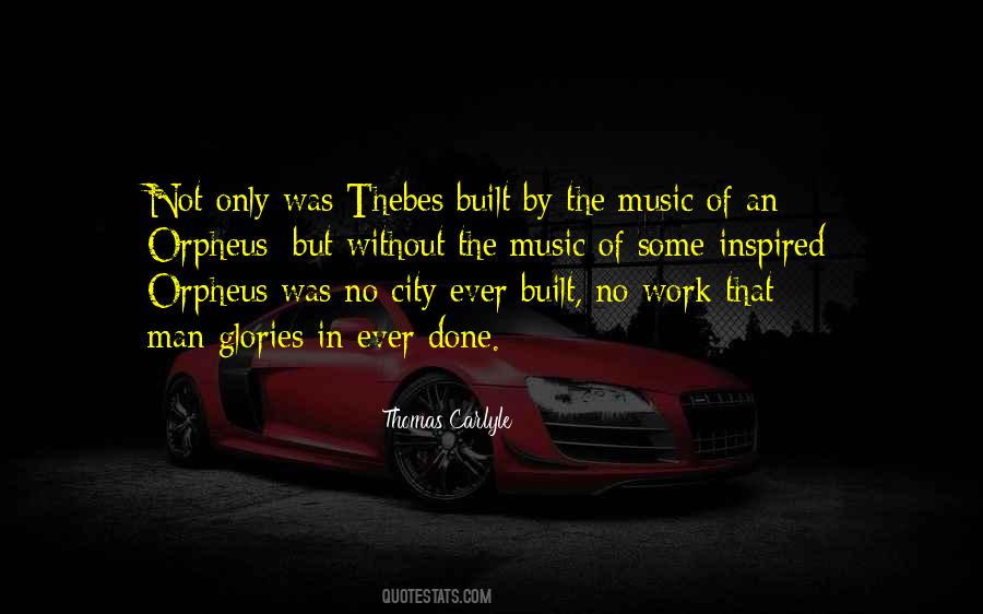 Orpheus's Quotes #1084826