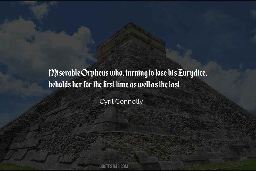 Orpheus's Quotes #1716799