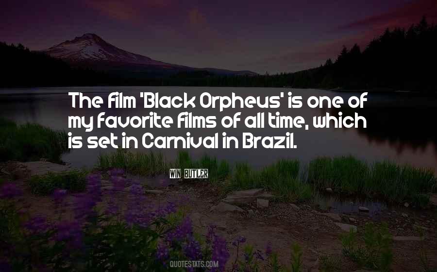 Orpheus's Quotes #593343