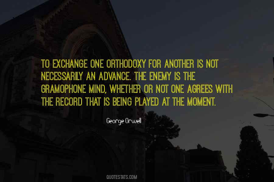 Orthodoxy's Quotes #12847