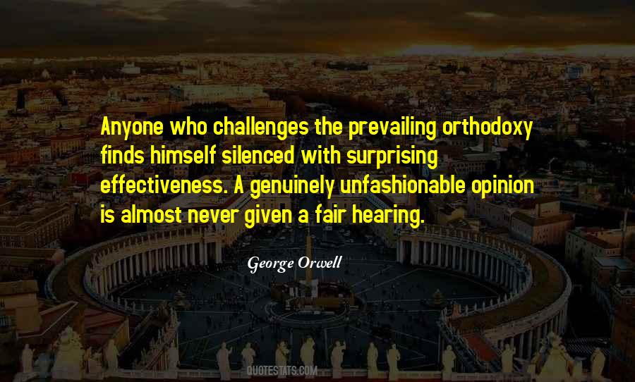 Orthodoxy's Quotes #133371