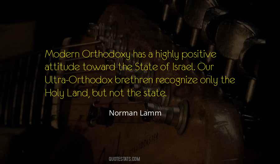 Orthodoxy's Quotes #612135