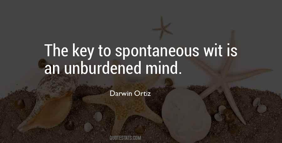 Ortiz's Quotes #145166