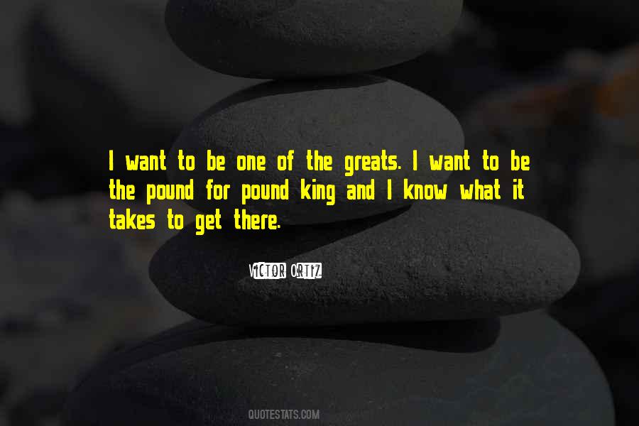 Ortiz's Quotes #518909