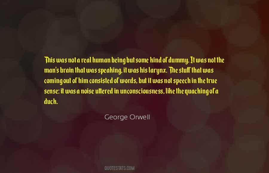 Orwell's Quotes #1058208