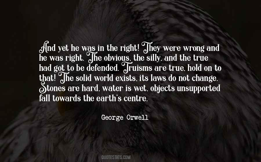 Orwell's Quotes #1374113