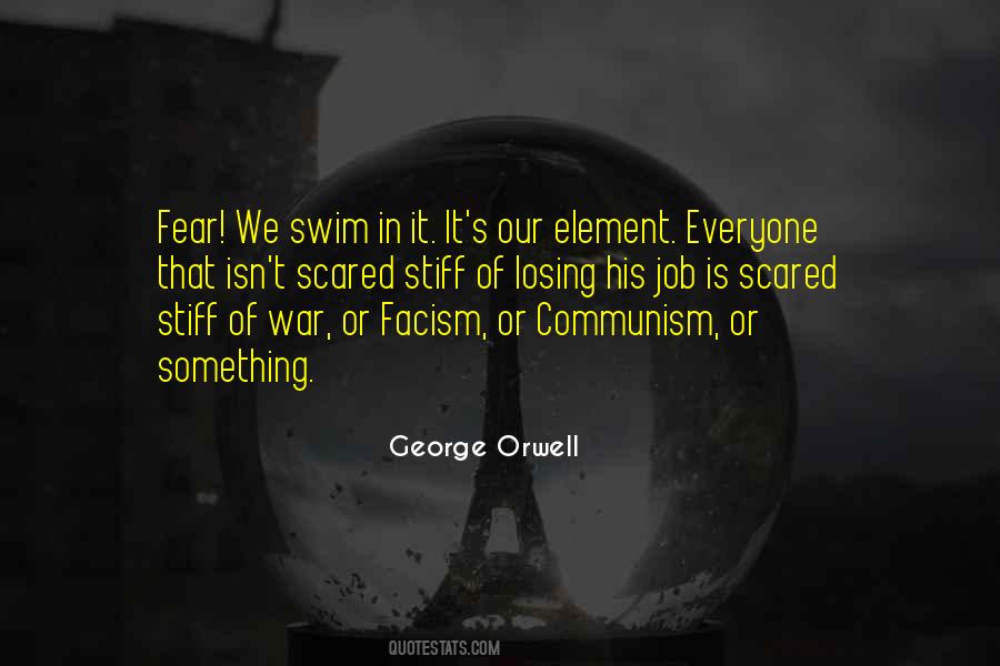 Orwell's Quotes #1513434