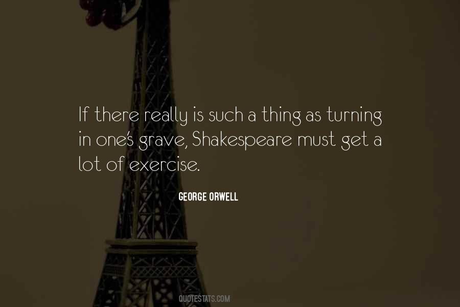 Orwell's Quotes #788941