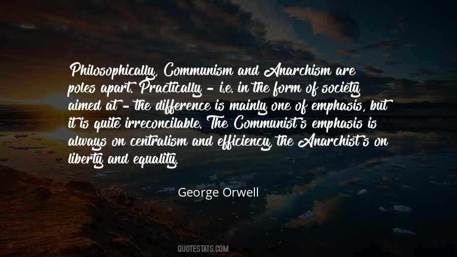 Orwell's Quotes #898467