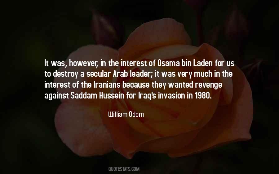 Osama's Quotes #126592