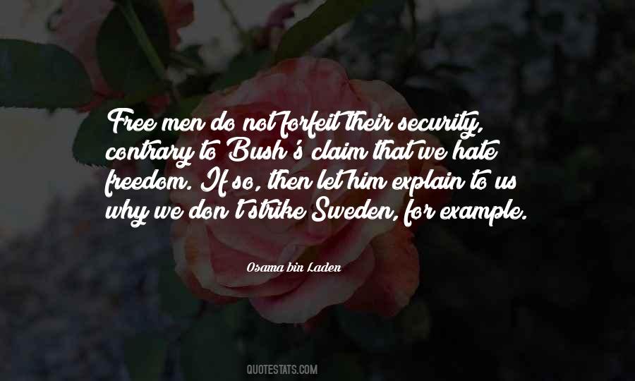 Osama's Quotes #1659938