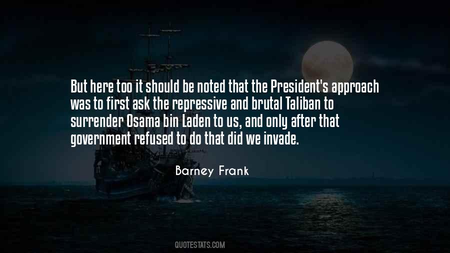 Osama's Quotes #1741530