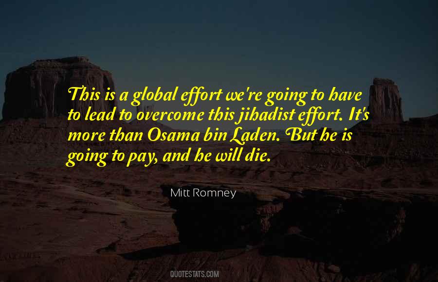 Osama's Quotes #1814335