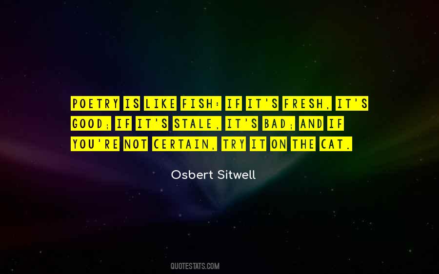 Osbert Quotes #169054